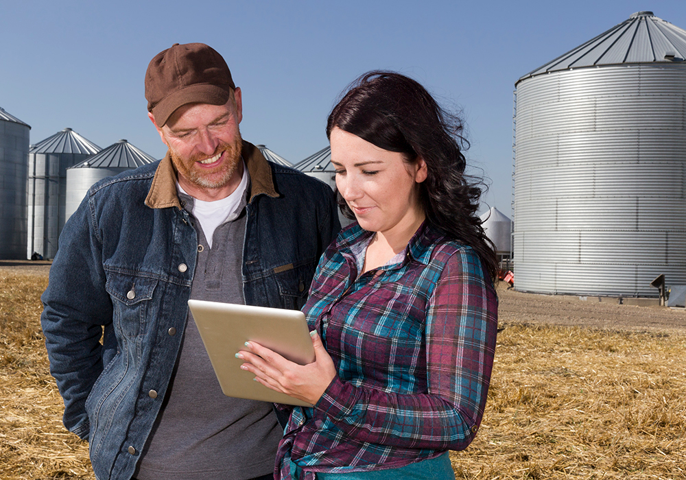 We recommend discussing incorporation with your accountant, especially if your personal taxable income is becoming unmanageable, you expect significant taxable income in the future or you are buying farmland. | Getty Images