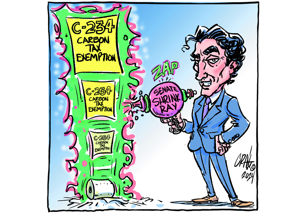 Tax on barn heating misses climate purpose