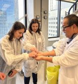 Combine to Customer at Cereals Canada