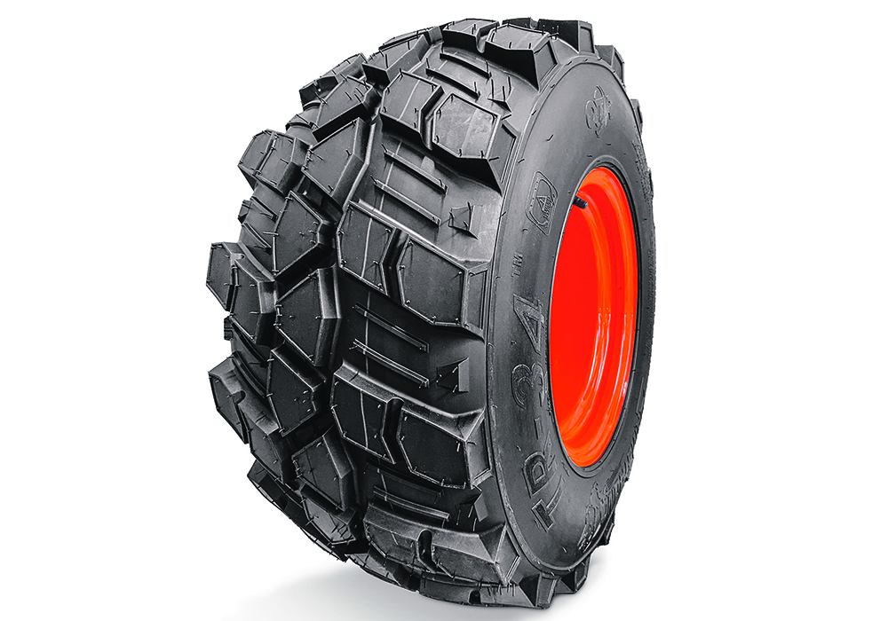 OTR offers versatile, turf-friendly traction | OTR photo
