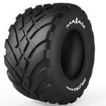 Maxam’s existing AGILXTRA products are steel-belted radial tires featuring a directional tread design for longer treadwear, better stability and superior resistance to punctures or field hazards. | Screencap via maxamtire.com