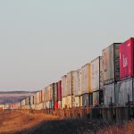 Tracking cargo shipped by rail is a complex undertaking because data from disparate systems must be secured, standardized, checked for accuracy and subject to the same rules across the network. As well, companies don’t like sharing information with competitors. | File photo