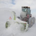 Over the last 140 years, Winnipeg has recorded 20 centimetres of snow or more on a single day in March at 12 different times. The most recent was March 8, 1999. | File photo
