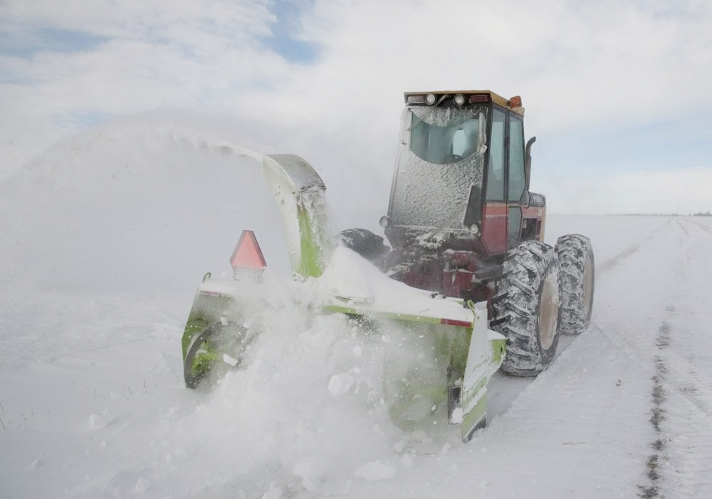 Over the last 140 years, Winnipeg has recorded 20 centimetres of snow or more on a single day in March at 12 different times. The most recent was March 8, 1999. | File photo