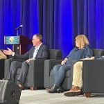 David Allen, vice president of sustainability at PepsiCo, talks about the $120 million regenerative agriculture program it is running in conjunction with Walmart. | Sean Pratt photo