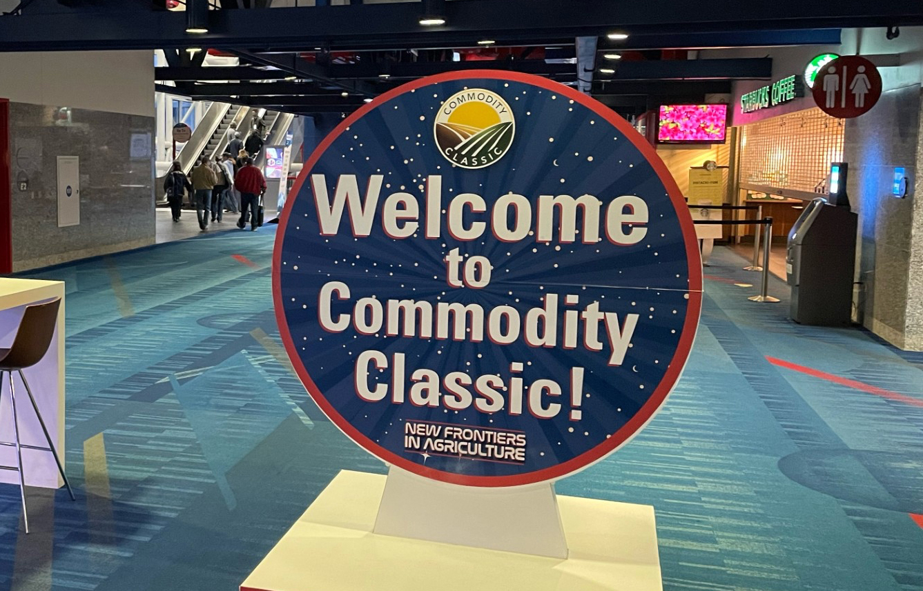 Commodity Classic Day 2: U.S. fights for market share