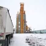 For nearly an entire two week period in January, temperatures recorded in Edmonton were either at or below -25 C, the temperature where shipping issues tend to compound. | File photo
