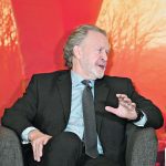 Steve Verheul, a long-time Canadian trade negotiator, talked about the challenges facing international trade during the recent Canadian Federation of Agriculture annual meeting. | CFA photo