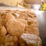 Mosaic said potash prices plunged to $243 per tonne in the October-December quarter from $581 per tonne a year earlier, when prices soared due to the Russia-Ukraine war. | Screencap via Twitter.com/@MosaicCompany