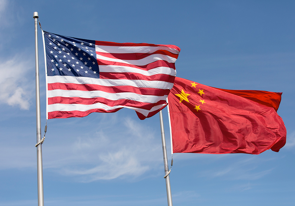 In the world of agriculture, Trump’s first term in office was defined by his America First trade policies, which sparked a trade war with China. | Getty Images