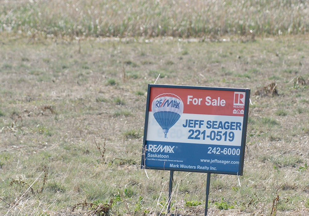 Land rarely pencils out based on productive value, but few investments have been as lucrative. | File photo