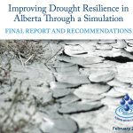 “Preparedness and adaptability are the keys to successfully responding and adapting to the risk of multi-year drought,” the AWC said in a report released late last month. | Screencap via awchome.ca