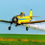 After a public consultation, the Brazilian environmental agency decided thiamethoxam may no longer be sprayed by tractors or agricultural planes. Its use is still authorized for seed treatment and to prepare land for planting. | File photo