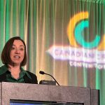 More than any other mid-sized country, Canada has influence around the world due to it exporting food products to almost 200 countries. "That gives Canada enormous heft in global trade," said Emily Rees, president of CropLife International, which represents global agricultural chemical and seed companies. | Ed White photo