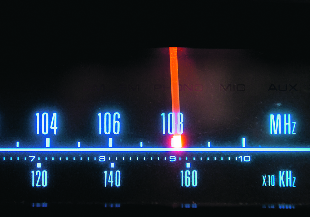 Farm broadcasters in the United States say losing AM radio would deprive agricultural producers of information about their industry.  |  Getty Images