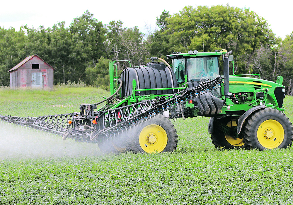 Image for Pesticides under fire in U.S.