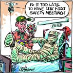 Have the conversation to keep safe on the farm