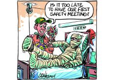 Have the conversation to keep safe on the farm