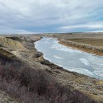 At a March 25 news conference at the University of Alberta, technology and innovation minister Nate Glubish said the upcoming year is going to be dry and the worst drought the province has seen since 2001. | File photo