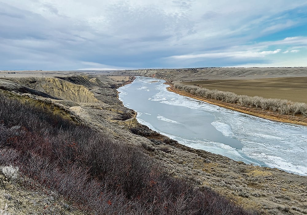 At a March 25 news conference at the University of Alberta, technology and innovation minister Nate Glubish said the upcoming year is going to be dry and the worst drought the province has seen since 2001. | File photo