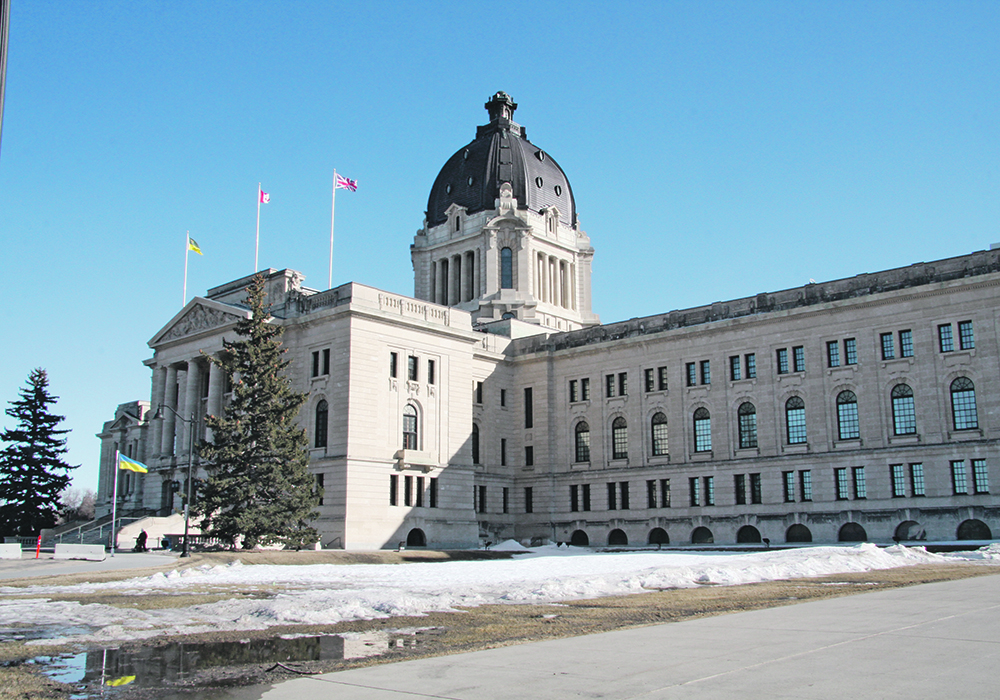 The 2024-25 Sask. budget announced March 20 projects AgriStability costs will rise by $110 million, based on federal forecasts, and $7.1 million more in wildlife damage compensation payments. The crop insurance program is expected to cost $33 million less because of lower commodity prices but that will be partly offset by increased contributions to the reserve fund. | File photo