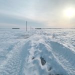 An early March storm that hit central and southern Saskatchewan is not expected to provide much drought relief because the snow didn’t contain a lot of moisture. | Paul Yanko photo