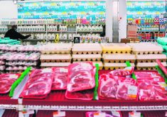 State laws such as California’s Proposition 12 and the newly announced “Made in USA” labelling rule threaten to make the hog sector less efficient and raise pork prices for consumers.  |  Reuter/ Lucas Jackson photo