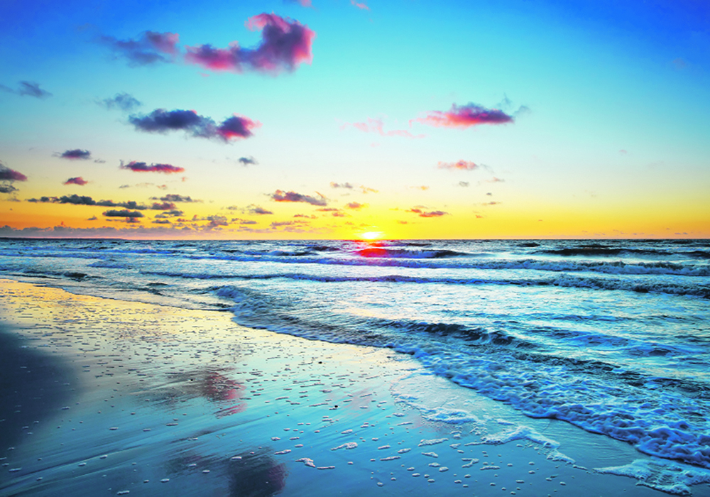 The World Meteorological Organization is particularly concerned with rising ocean temperatures because they are “almost irreversible,” possibly taking millennia to reverse.  |  File photo