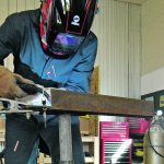 Farm workshops have become essential in protecting and maintaining equipment as well as a place for on-farm fabrication work. | Scott Garvey photo