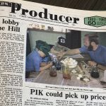 The farm debt crisis of the 1980s was easy to spot in the March 31, 1983, issue. | Bruce Dyck photo