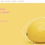 LOOP Mission is a circular economy company that creates products such as powder, purees and juices from fruits and vegetables that would be wasted. | Screencap via loopmission.com