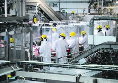 In a media release the Canadian Meat Council, which represents federally licensed meat packers and meat processors and suppliers of goods and services to the meat industry, said the move will challenge "…the ability for meat processors to fulfill the needs of Canadian consumers." | Maple Leaf Foods photo