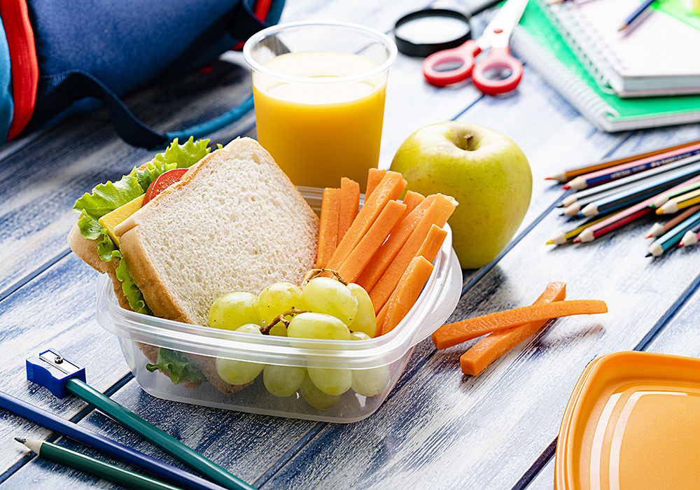 "Children deserve to have the best start in life. But today, nearly one in four children in Canada do not get enough food. That impacts their health and their opportunities to learn and grow," a federal press release noted. | Getty Images