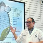 Norbert Cabral became a world class miller after being sent to Switzerland for six months by his employer, Cereals Canada, which is now considering creating a milling science program in Winnipeg. | Ed White photo