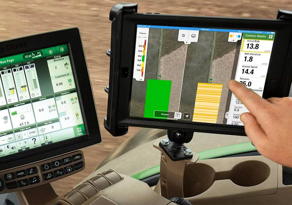 Image for What will it take to realize the promise of digital agriculture?