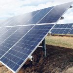 The province said earlier this year that it will ban renewable power projects on prime agricultural land and impose buffer zones to ensure wind turbines do not spoil scenic views. Alberta said it could make exceptions for power projects that prove agriculture can co-exist with power generation, and Mytilineos’s request is an early test of the new rules. | Getty Images