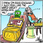 Healthy canola oil could use further image boost