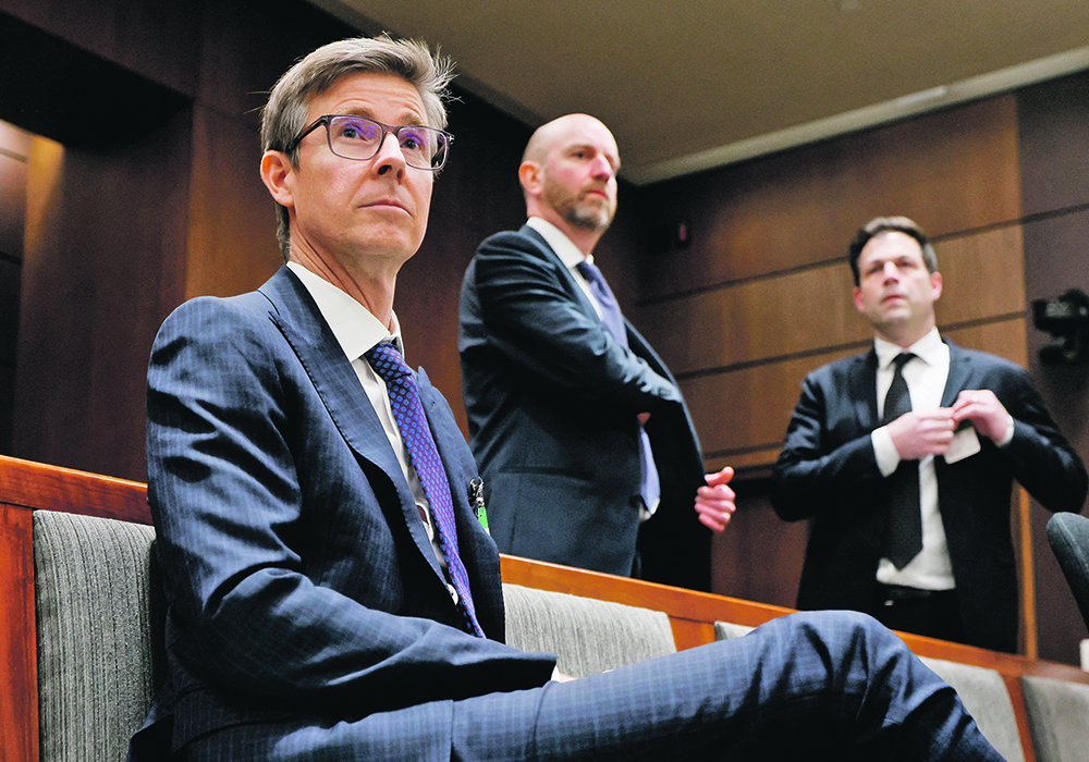 Despite his company’s financial success, Loblaw president Galen Weston has come under fire for a series of public relations missteps.  |  Reuters/ Blair Gable photo