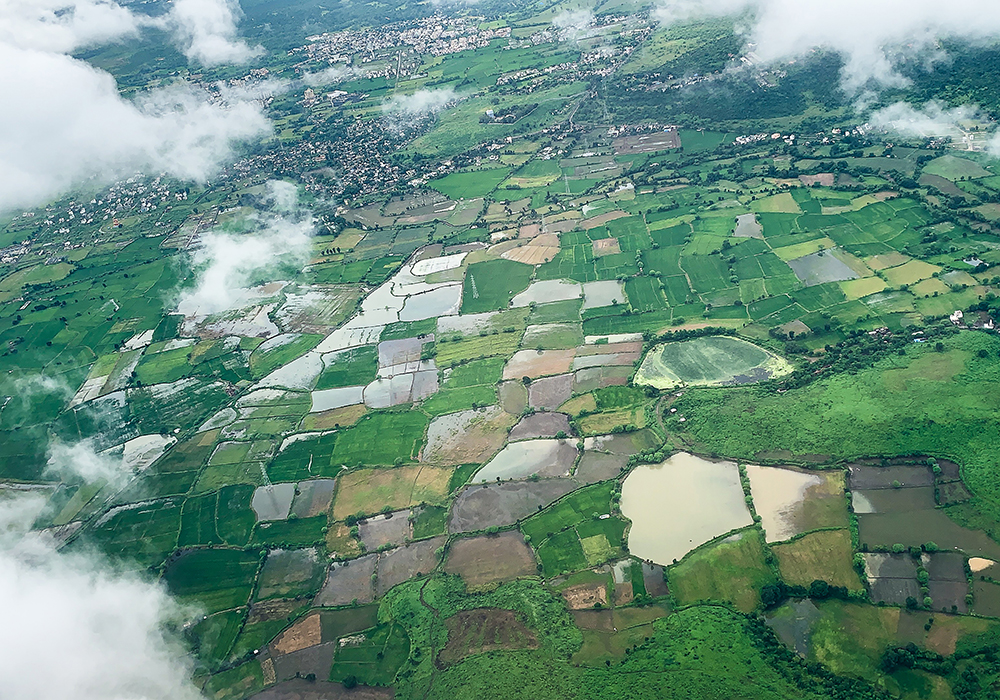 The preliminary forecast for India's rainy season looks favourable, according to Drew Lerner, president of World Weather Inc. | Getty Images