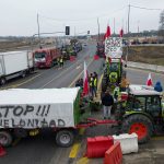 Farmers in Poland and elsewhere in the bloc have been protesting in recent months to demand the re-imposition of customs duties on agricultural imports from Ukraine that were waived after Russia’s invasion in 2022. | Reuters/ Kuba Stezycki photo