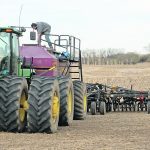 Enhanced efficiency fertilizers can be a valuable risk management tool, especially in years with extreme weather or conditions that exacerbate nitrogen leakage. | File photo