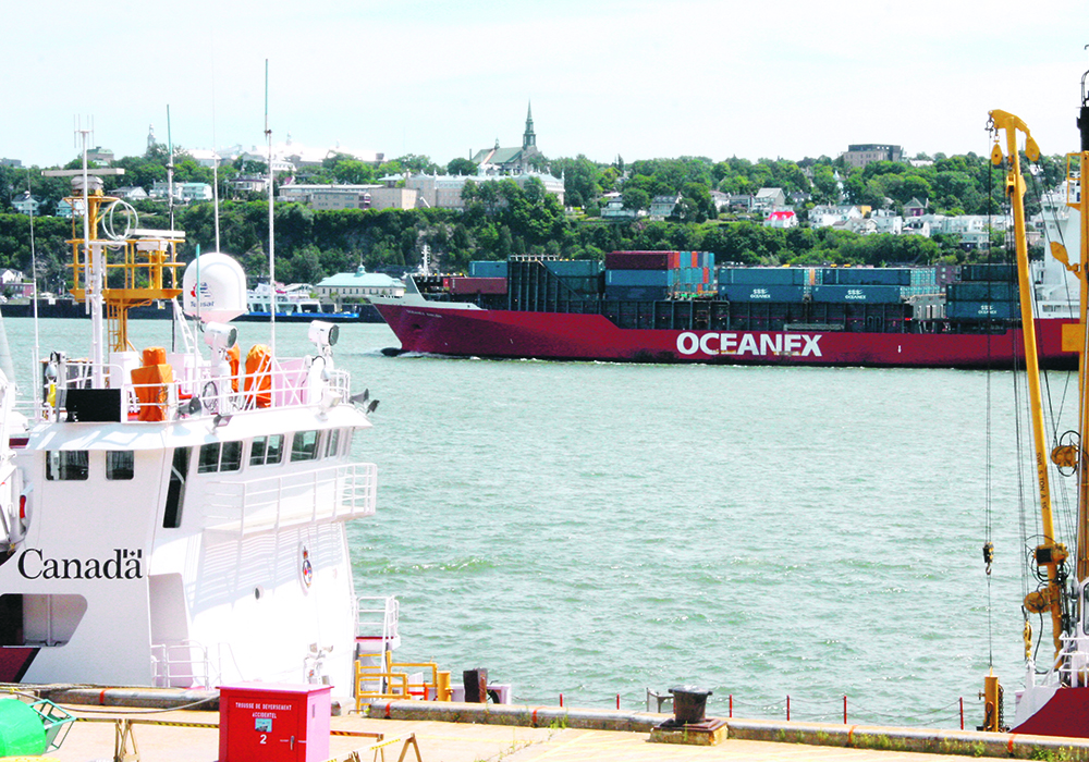 Most large ships run on low-sulphur fuel oil, but a lack of regulatory clarity leaves players reluctant to commit to a less carbon-intensive fuel.   |  File photo