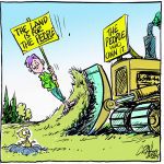Changing farm landscapes raise numerous questions