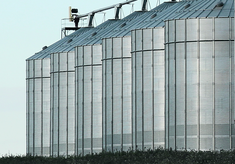 Research based on the financial statements of almost 3,000 Illinois corn and soybean farmers suggests farmers in aggregate are likely to sell four per cent more of their stored grain every time capital costs go up by one per cent. However, there are significant differences between how responsive farmers are to market conditions. |  File photo