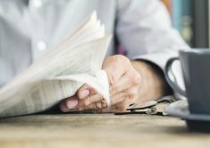 From the Lac du Bonnet Clipper in Manitoba to the Moosomin World-Spectator in Saskatchewan to Alberta’s Fort Macleod Gazette, rural newspapers have always covered the comings and goings of people in their communities. | Getty Images