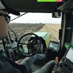 Those who rely on a WAAS GPS guidance signal should be aware of an outage on Satellite 133 during the spring seeding season. | John Deere photo