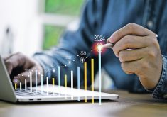 Canadian farm debt have risen considerably, but so has income and land values. This has enabled the debt to equity ratio to stay relatively comfortable.  |  Getty Images