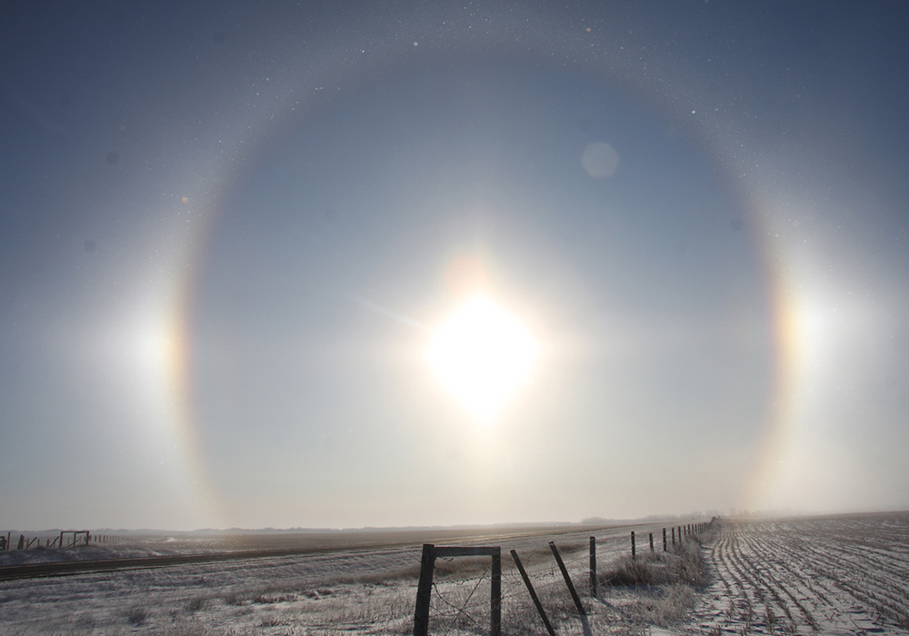 No matter how much we think or wish we won’t, we usually get about five months of winter every year. | File photo