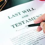 What happens when a person dies without a will, a situation known as intestacy? | Getty Images