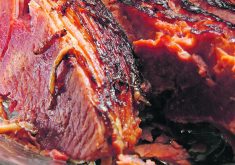 Decades ago the pork industry responded to consumer demand for lean meat, but ended up creating pork that’s dry and tasteless when overcooked. Breeders and producers are now working with genetics and feeding strategies to reverse this beat-out-the-flavour tendency. | File photo